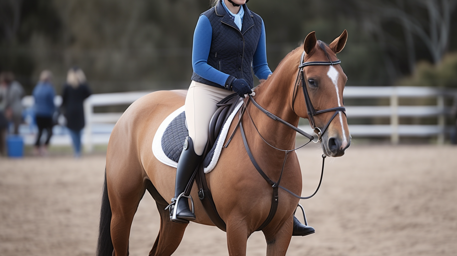 En quoi consiste le diplôme de galop 1 