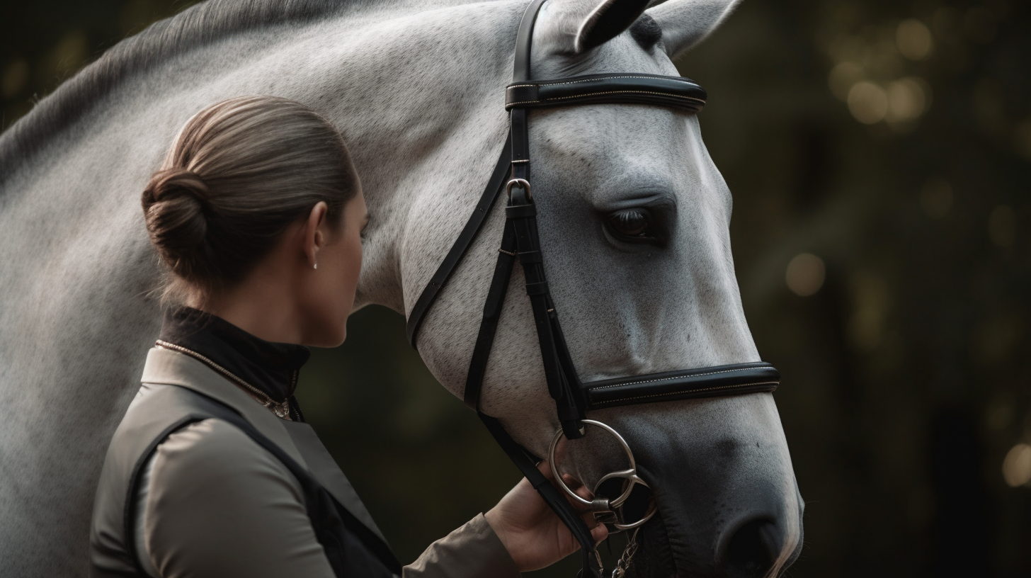Quels sont les éléments du licol à connaître pour le galop 1 