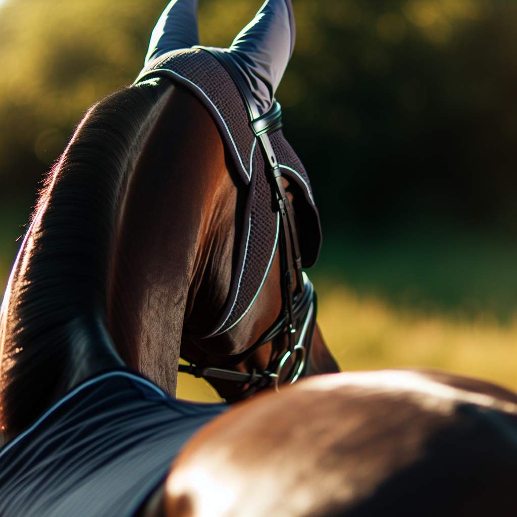 Bonnet cheval: trouvez le modèle idéal pour lui
