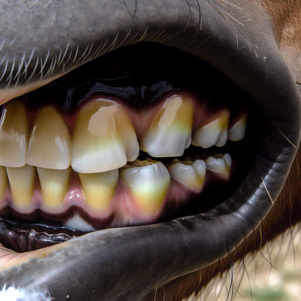 Comprendre la dentition équine: guide essentiel