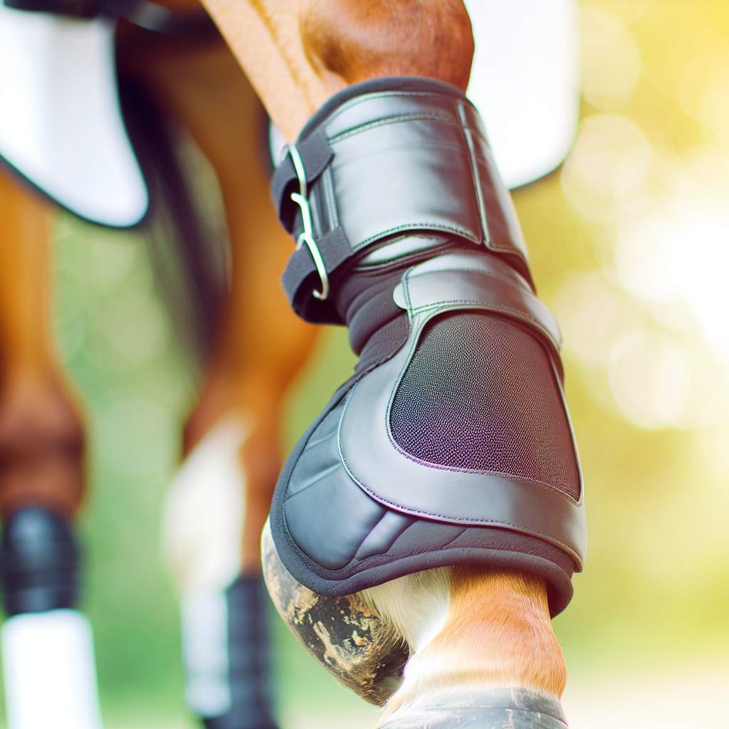 Guêtres équitation : quel modèle choisir ?