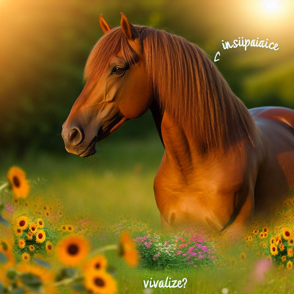 Noms de cheval uniques: trouvez l'inspiration ici