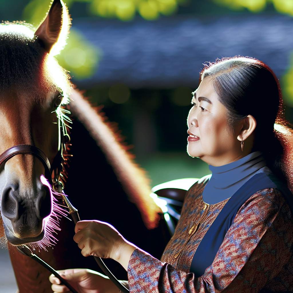 Quelle brosse cheval choisir pour votre compagnon ?